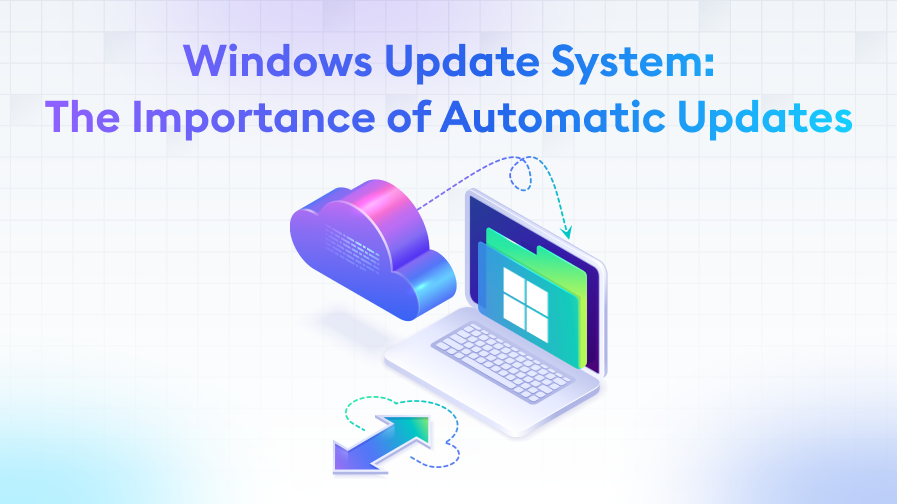 Windows Update System: The Importance of Automatic Updates | Makdos Tech